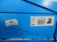 *Black Khombu Children's Boots Size 13