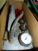 Rothenberger Central Heating System Pressure Pump