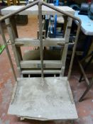 Set of Potato Scales