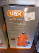 *Vax 6131T Carpet & Upholstery Cleaner