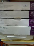 *6 Cook & Lewis Assorted Toilet Seats