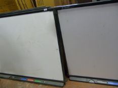 4 Smart Board Interactive White Boards
