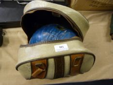 Ten Pin Bowling Ball in Bag