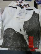 *6 Ladies Medium Tops