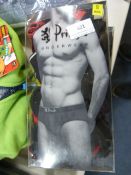 *2 x 4 Gent's Pants - Small