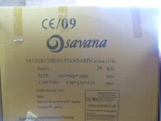 *Savana Sauna Shower