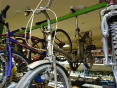 BSA Lady's Folding Shopper Style Cycle