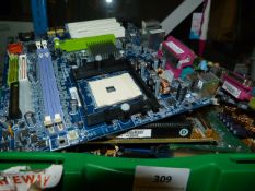 Box containing Printed Circuit Boards