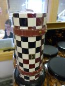 *Damier Assorted Flavoured Teas in Presentation Case