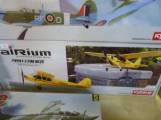 Airium Piper J 3 Cub Airplane Model