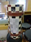 *Damier Assorted Flavoured Teas in Presentation Case