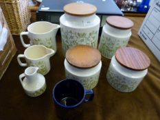 Hornsea Pottery Jars & Jugs