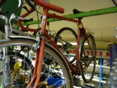 Fire Ball Gent's Road Racing Cycle