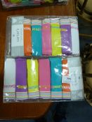 *2 x 7 Pack Girls Pants Aged 2-3