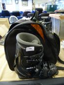 Pair of Ski Boots in Bag