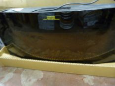 *Blyss Madison Wall Hung Electric Fire