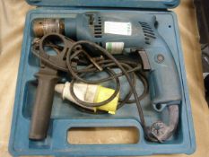 Makita Drill in Case