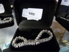 Bracelet with Diamantes