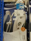*4 Gainsborough E50 8.5kw Electric Showers