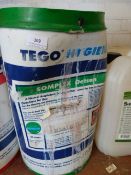 *25L of Tego Hygiene Somplex Detsan