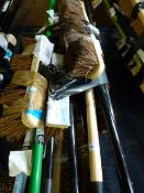 *12 Assorted Sweeping Brushes