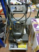 *Macallister MPWP140G Petrol Driven High Pressure Water Washer