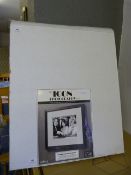 Icon Framed Art James Bond Casino 27 x 23