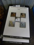 *Max Factor 5 Pack Mono Eyeshadow x 6