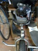 Flexi Foil Kite Surfing Buggee complete with Harness