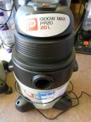 *Performance Power 1300w PP20 Commercial Vacuum Cleaner