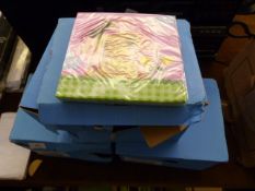 3 Boxes of Lunch Napkins