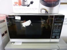 Sharp Solo Microwave