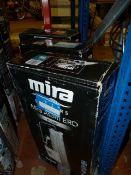 *3 Mira Atom ERD Thermostatic Mixer Showers