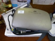 JVC Camcorder with Accessories