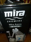 *3 Assorted Mira Electric Showers