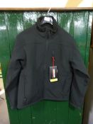*Gent's Kirkland Black Jacket - Small