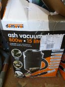 *800w 15L Ash Vacuum Cleaner