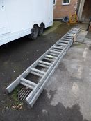 Aluminium Ladders