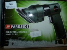 Parkside Air Metal Shears Model PBBS6.2A1