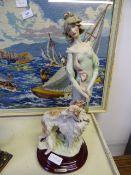 Italian Figurine Florence