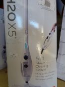 *Thane H2O Steam Mop - Boxed