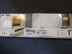 *SANUS TILTING WALL MOUNT TV BRACKET