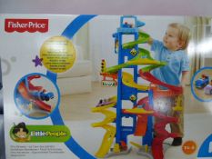 *FISHER-PRICE LITTLE PEOPLE CITY SKYWAY