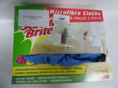 *SCOTCH BRITE M/FIBRE CLOTHS