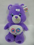 *CARE BEAR JUMBO PLUSH 20