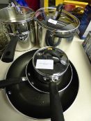 *T/TINA COOKWARE SET 13PC