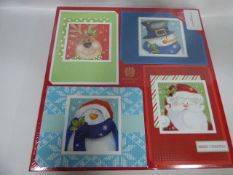 *CHRISTMAS CARDS PRINTED