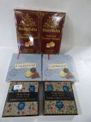 *6 Boxes of Chocolates and Turkish Delights