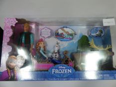 *DISNEY FROZEN ROYAL SLED