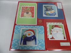 *CHRISTMAS CARDS PRINTED